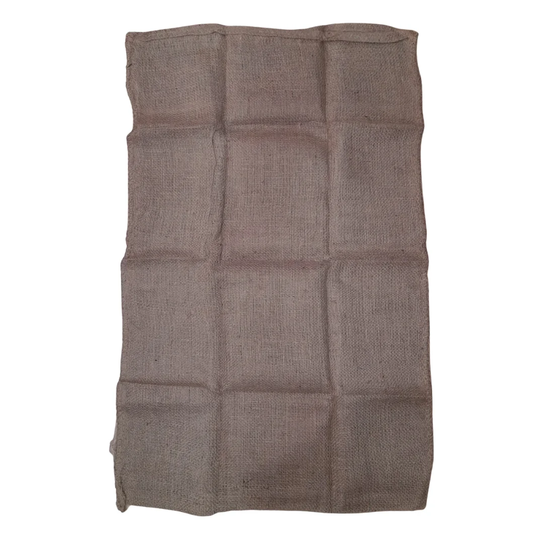 Standard Food Grade Jute Sack – Double Warp (DW)