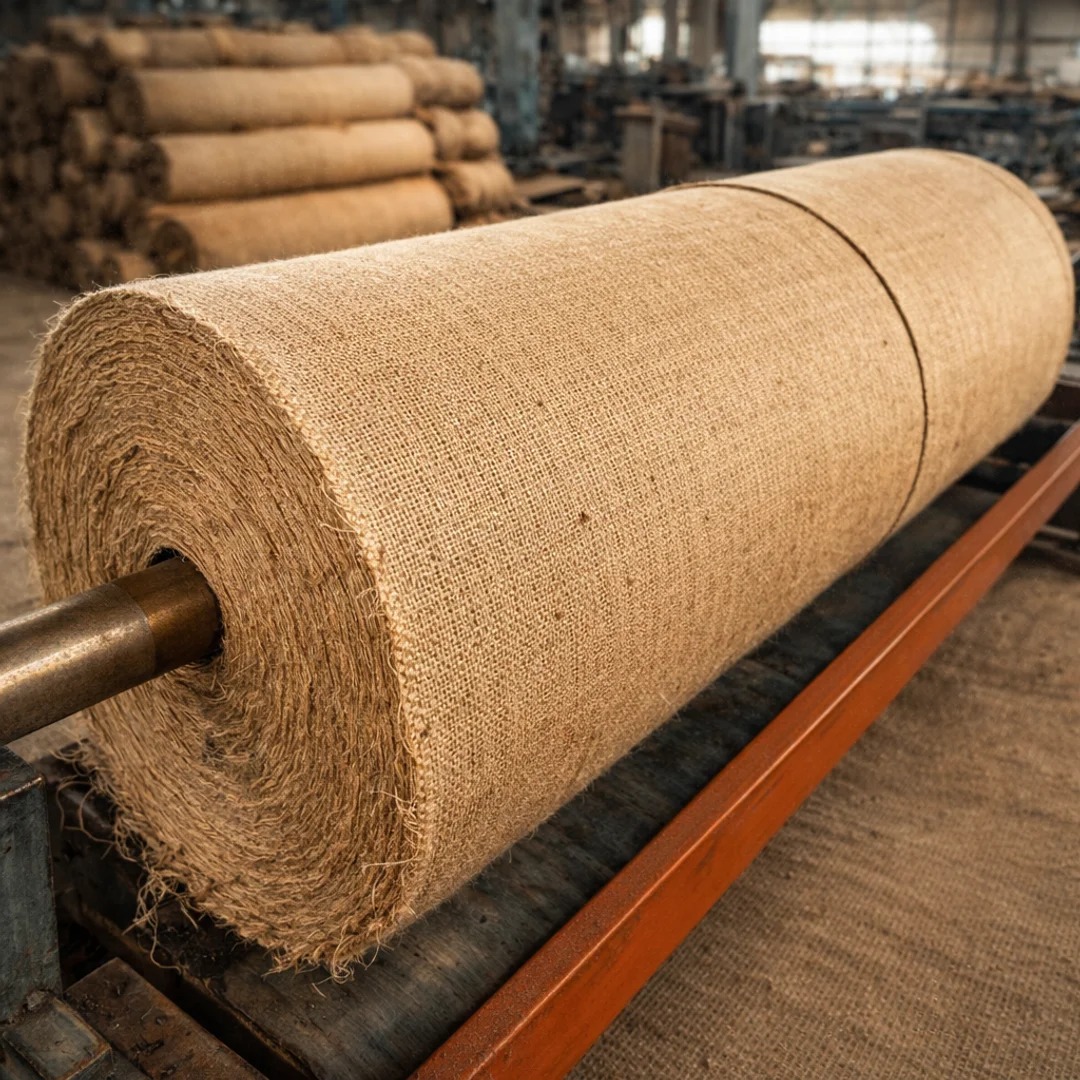 Fine Hessian Cloth