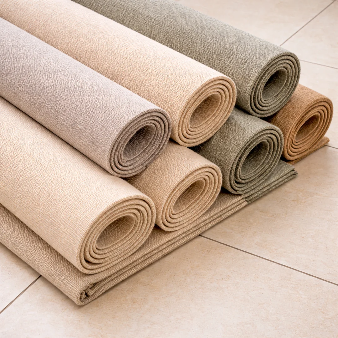 Jute-Cotton Canvas Fabric